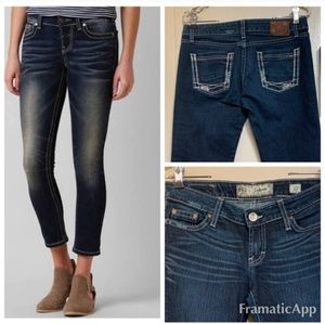 BKE Capri Jeans Size 27